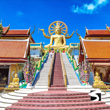 Temple Tour Around Koh Samui Full Day Excursion